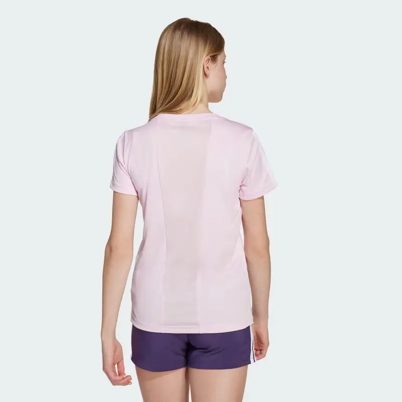 Adidas T-shirt Rosa 3140014 miniatura 2