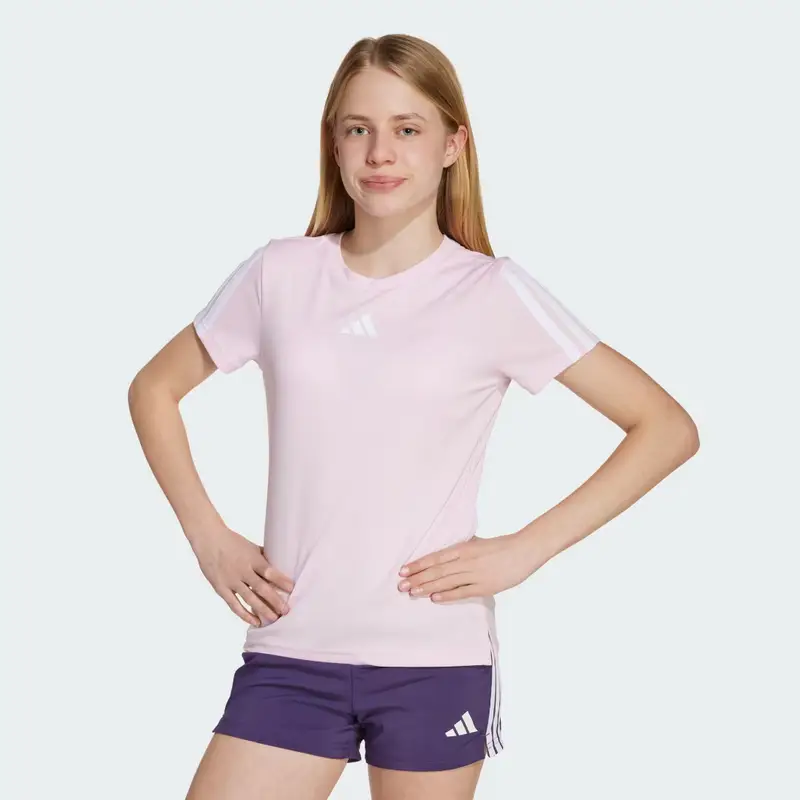 Adidas T-shirt Rosa 3140014