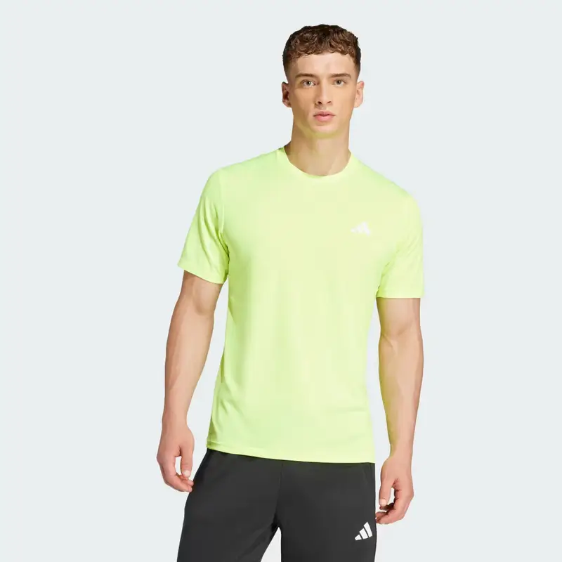 Adidas T-shirt Verde 3183809