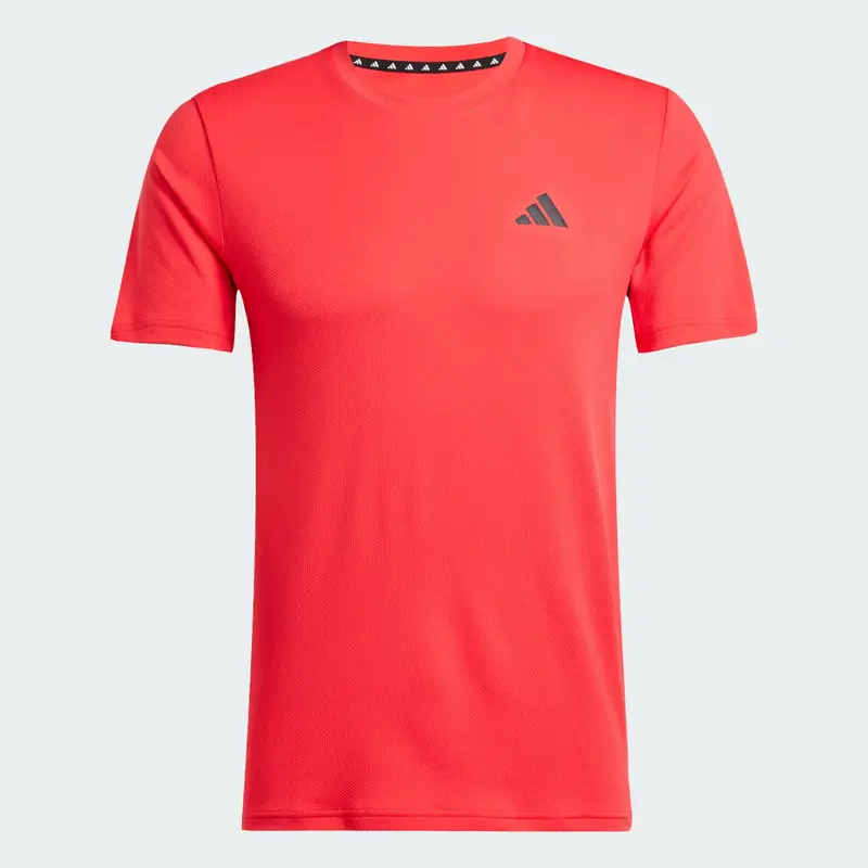 Adidas T-shirt Rosso 3768724 miniatura 4