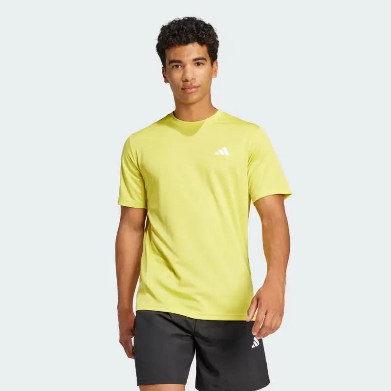Adidas T-shirt Giallo 3436230
