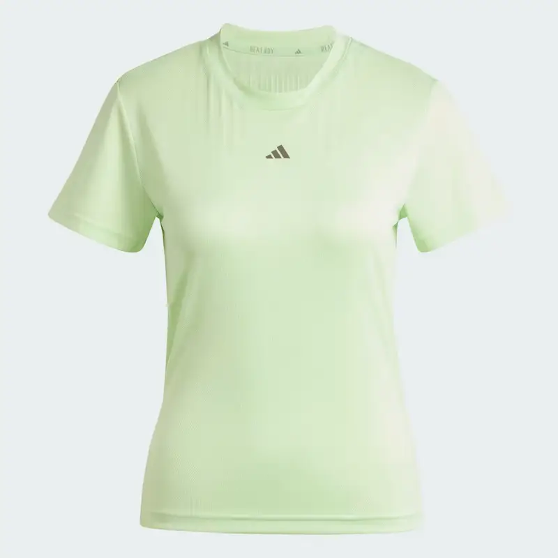 Adidas T-shirt Verde 3185108 miniatura 4