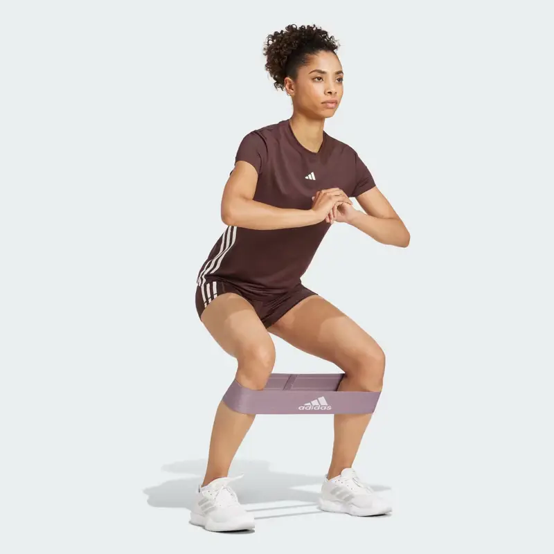 Adidas T-shirt Marrone 3185521 miniatura 3