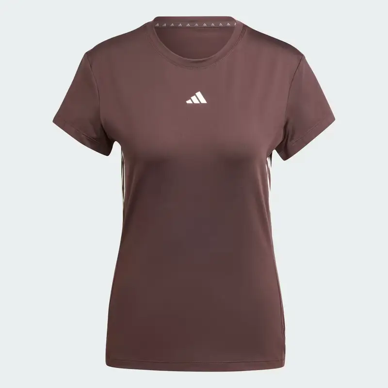 Adidas T-shirt Marrone 3185521 miniatura 4