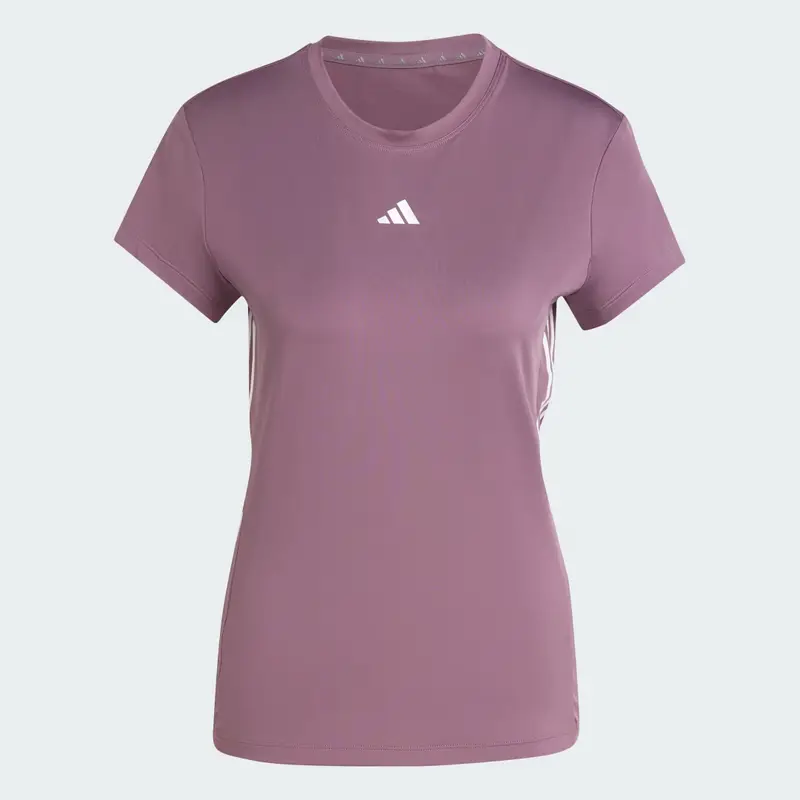 Adidas T-shirt Viola 3185529 miniatura 4