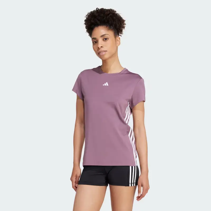 Adidas T-shirt Viola 3185529