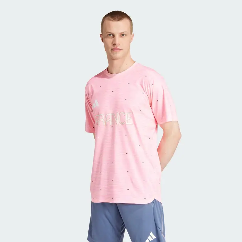 Adidas T-shirt Rosa 2942685