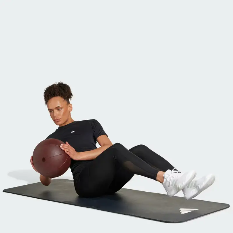 Adidas T-shirt Nero 3175010 miniatura 3