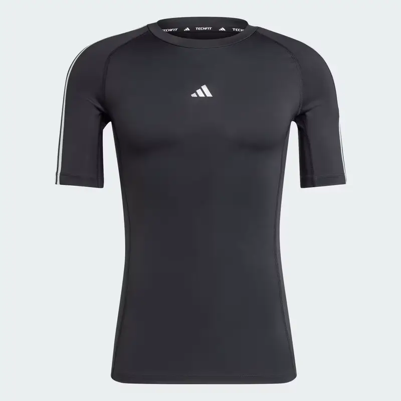 Adidas T-shirt Nero 3174265 miniatura 4