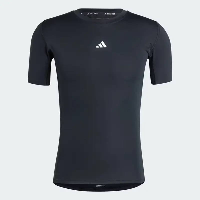 Adidas T-shirt Nero 3174241 miniatura 4