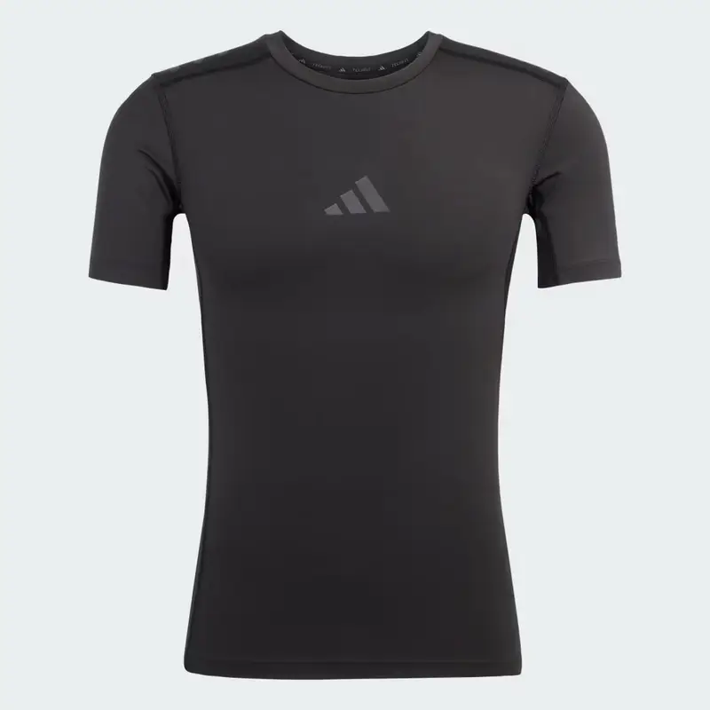 Adidas T-shirt Nero 3740364 miniatura 4