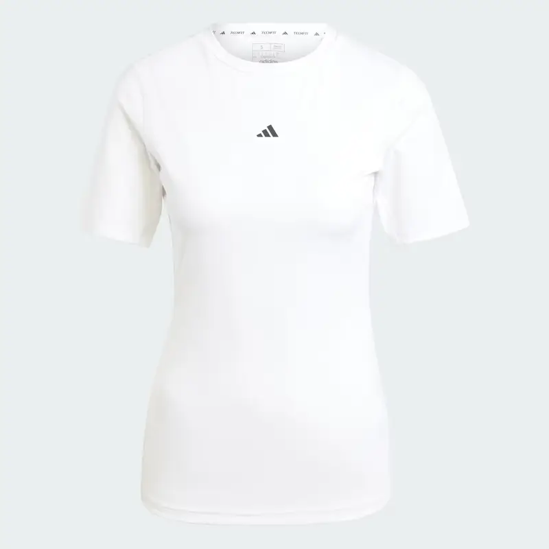 Adidas T-shirt Bianco 3186573 miniatura 4