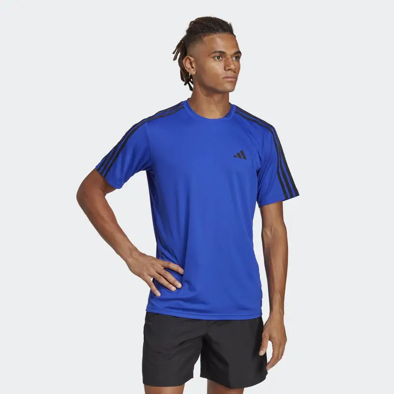 Adidas T-shirt Blu 2921245