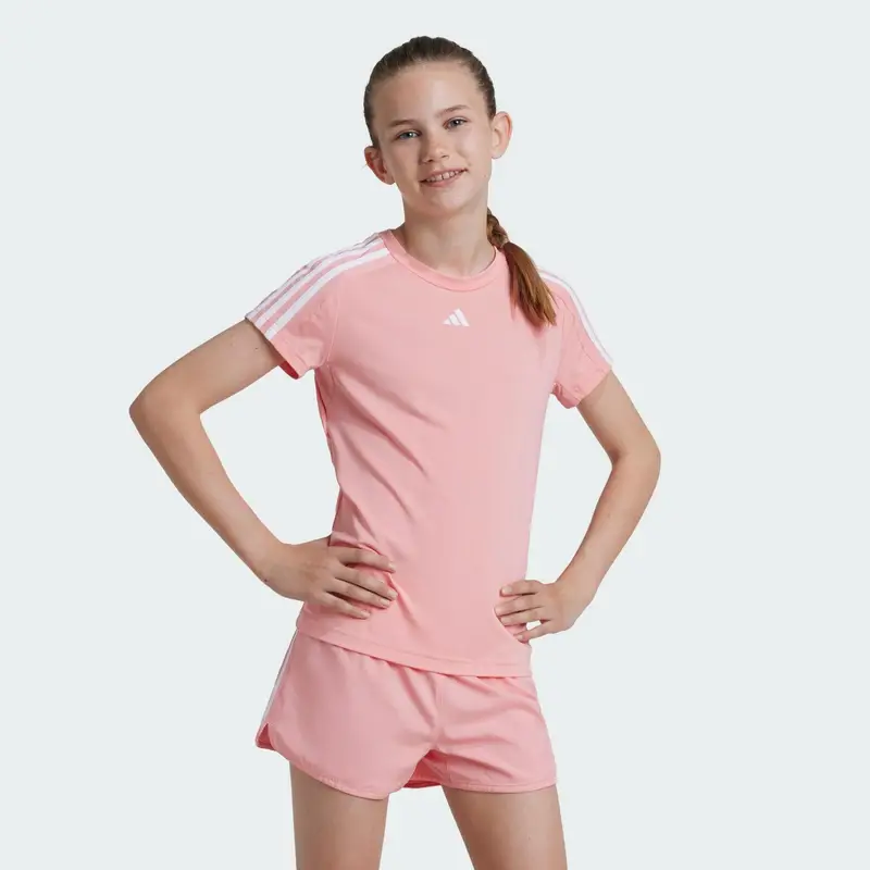 Adidas T-shirt Rosa 4023379