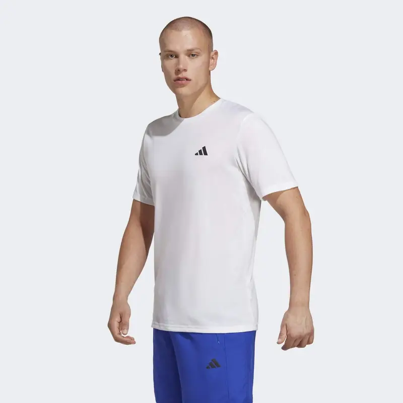 Adidas T-shirt Bianco 2921128