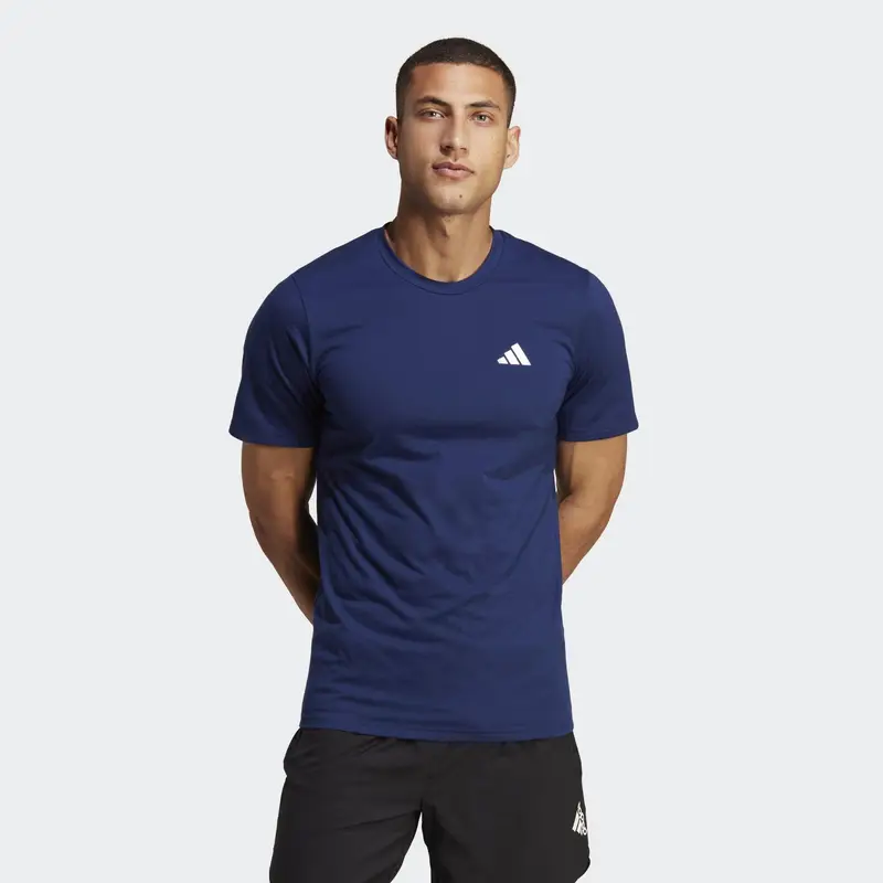 Adidas T-shirt Blu 3328181