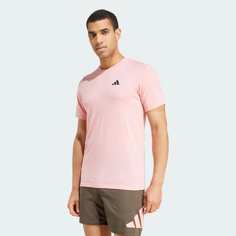 Adidas T-shirt Rosa 3328178