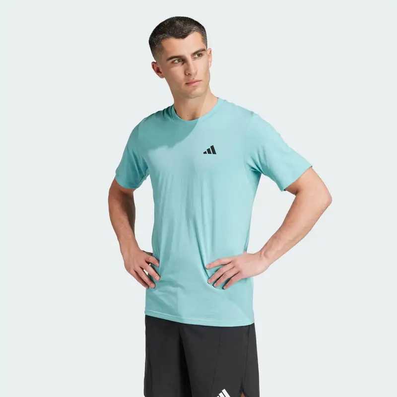 Adidas T-shirt Verde 3328177