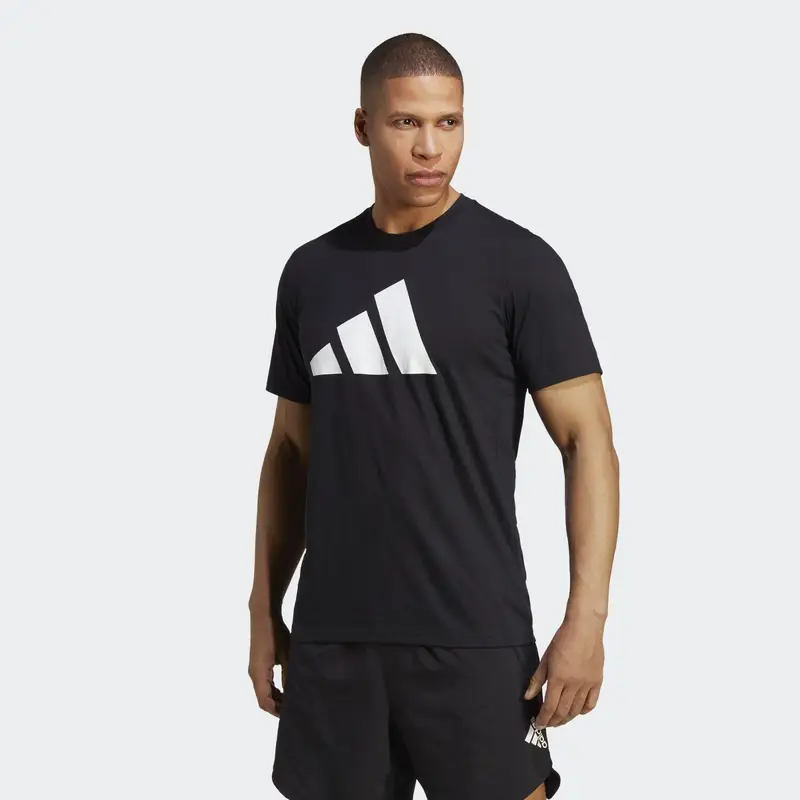 Adidas T-shirt Nero 2287874