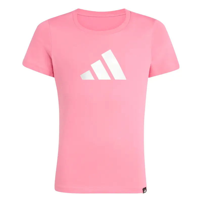 Adidas T-shirt Bambina Rosa 2888799