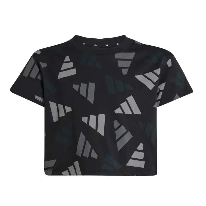 T-shirt da bambina adidas Essentials Logo Celebration