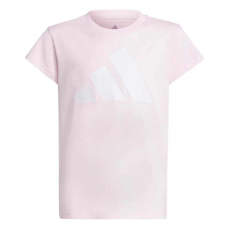 Adidas T-shirt Bambina Rosa 2281300