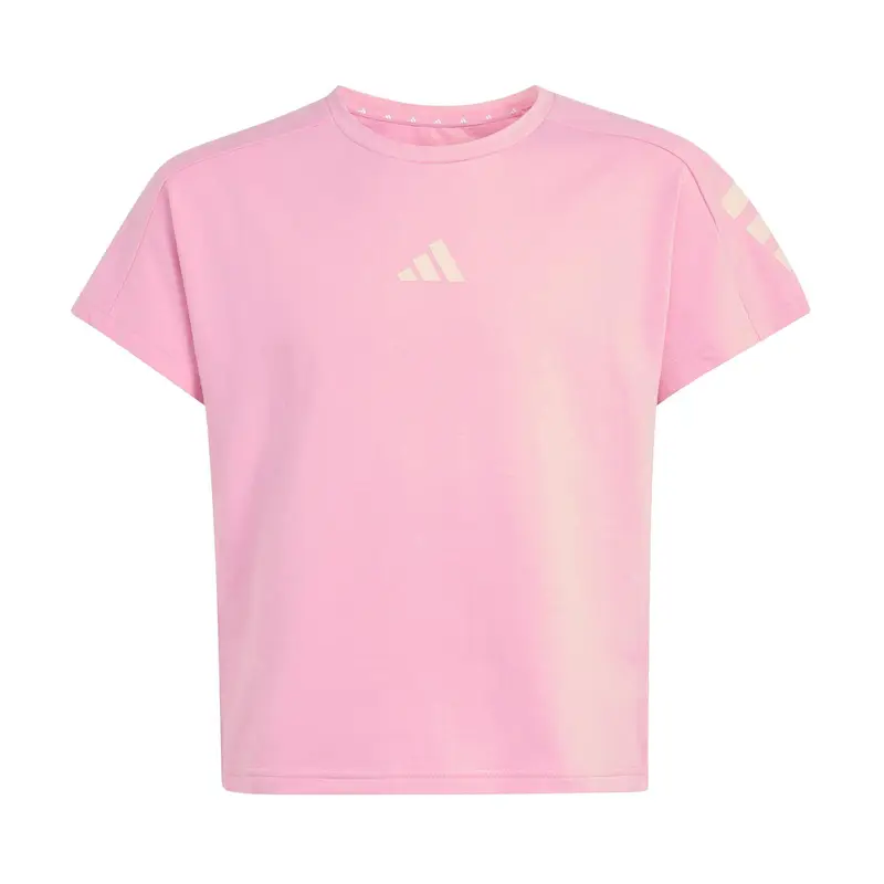 Adidas T-shirt Bambina Rosa 3914531