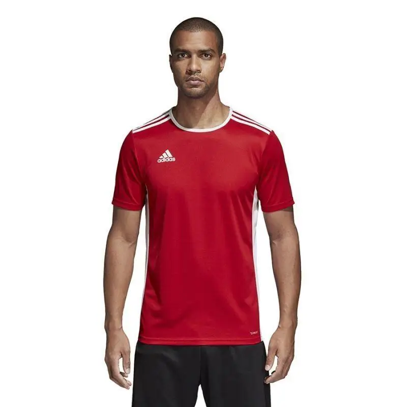 Adidas T-shirt Uomo Rosso 3246851