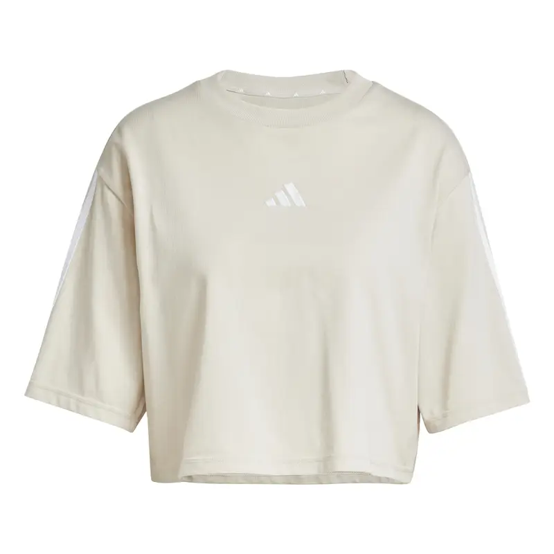 Adidas T-shirt Donna Beige 2600198