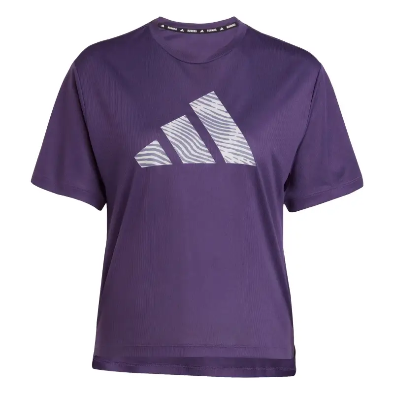 T-shirt da donna adidas Adi365 Essentials Violet