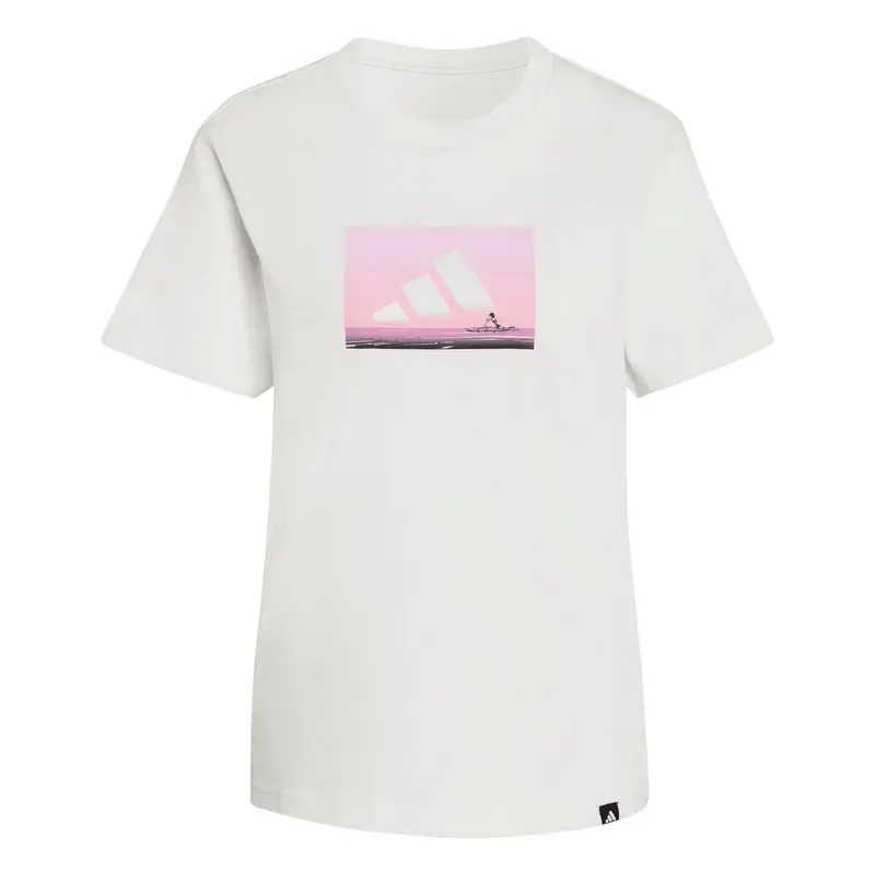 Adidas T-shirt Donna 3987751
