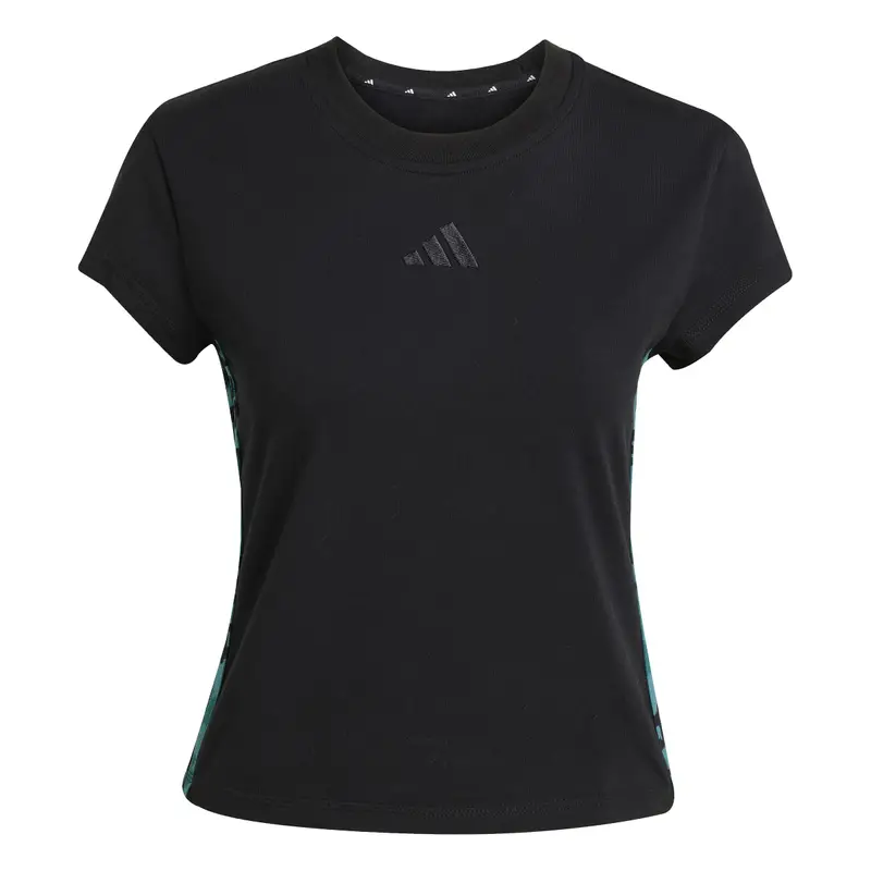 Adidas T-shirt Donna Multicolore 3180874