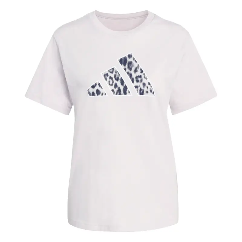 T-shirt da donna adidas Animal Graphic