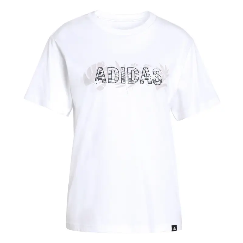 T-shirt da donna adidas Animal Graphic
