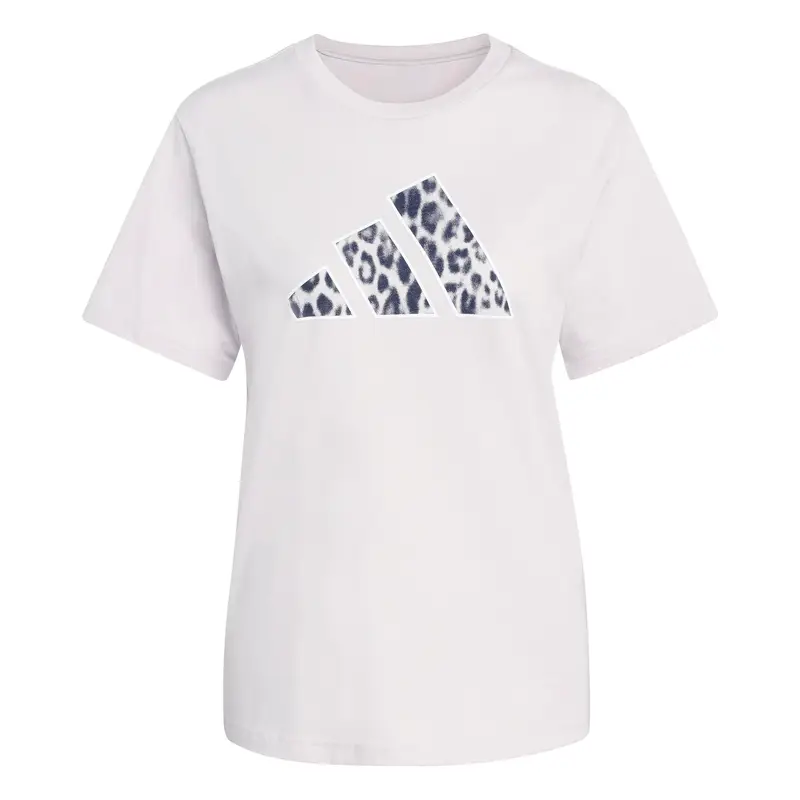 Adidas T-shirt Donna Viola 3907907