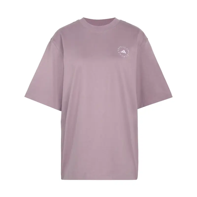 T-shirt da donna adidas By Stella McCartney Violet