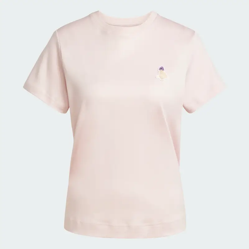 Adidas T-shirt Donna Rosa 2784445