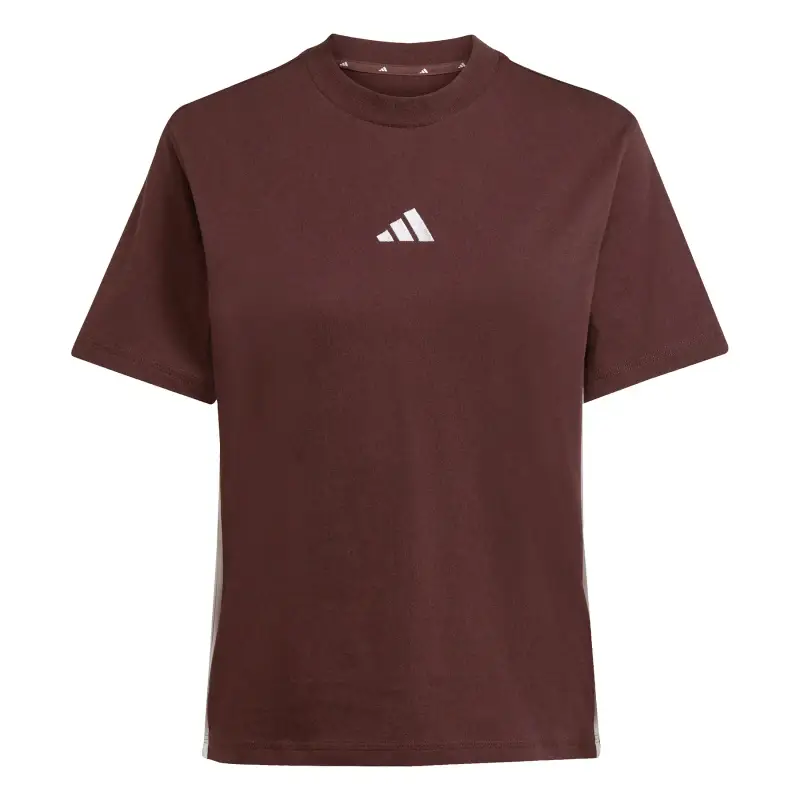 T-shirt da donna adidas Essentials 3 stripes