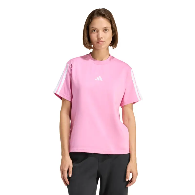 Adidas T-shirt Donna Rosa 3907915