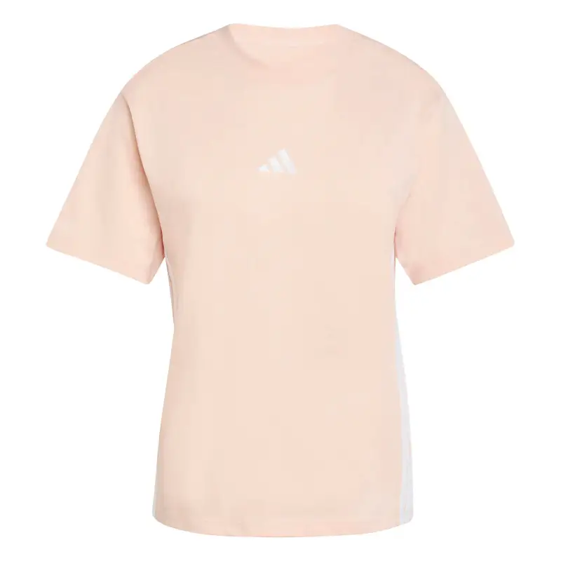 T-shirt da donna adidas Essentials 3-stripes Rose