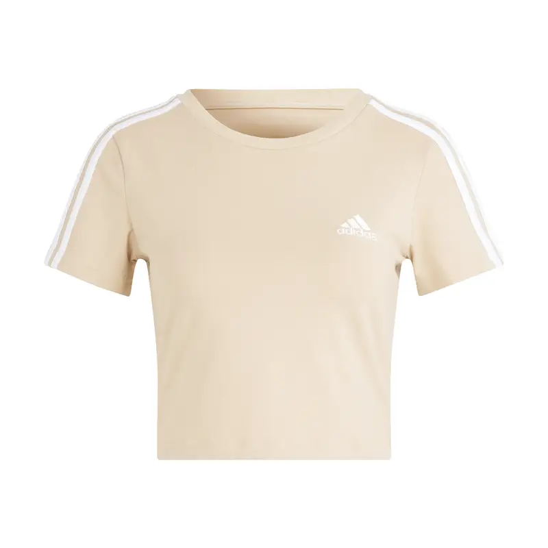 Adidas T-shirt Donna Beige 2822770