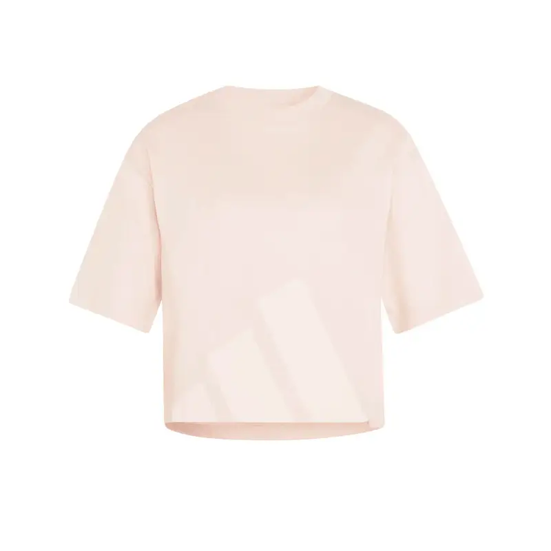 T-shirt da donna adidas Essentials Boyfriend Rose