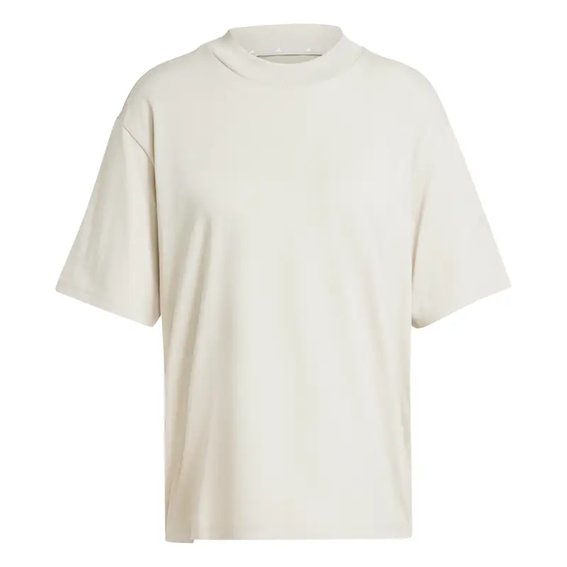 Adidas T-shirt Donna Beige 2812099