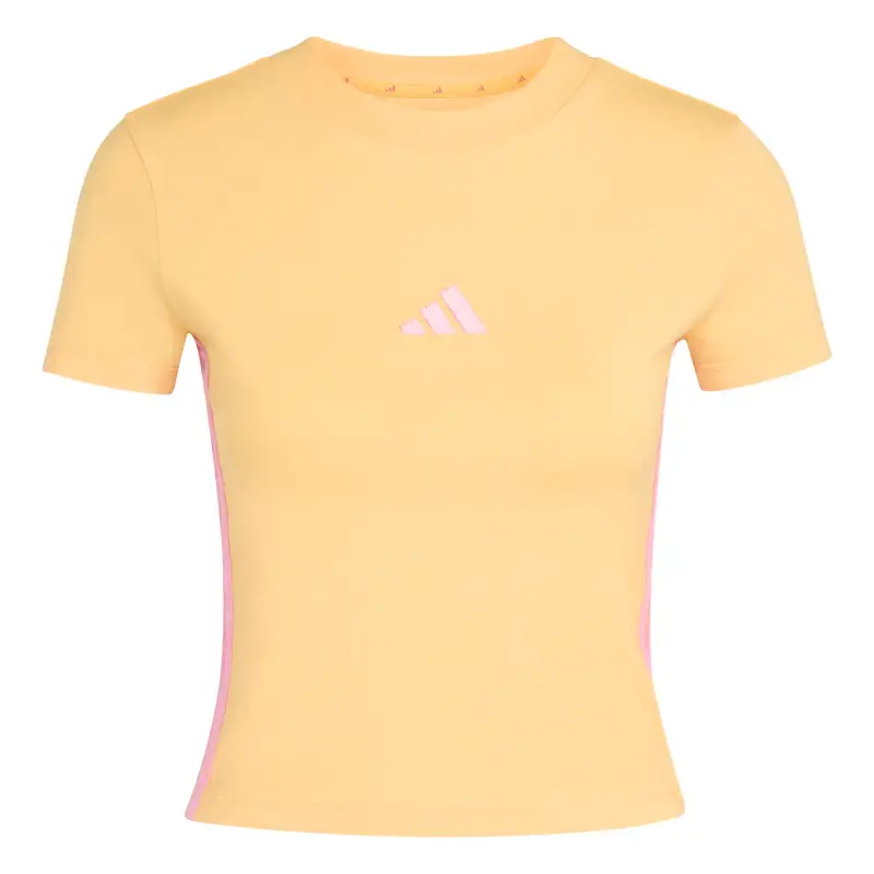 T-shirt da donna adidas Essentials Orange