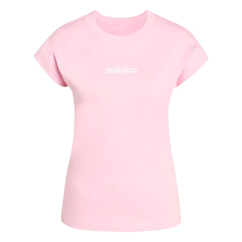 Adidas T-shirt Donna Rosa 4011100
