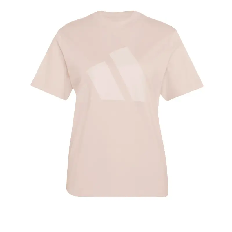 T-shirt da donna adidas Essentials Rose