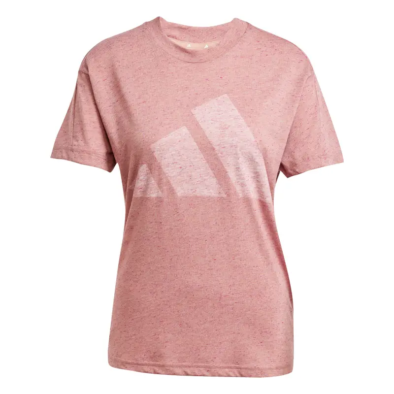 Adidas T-shirt Donna Rosa 2829258