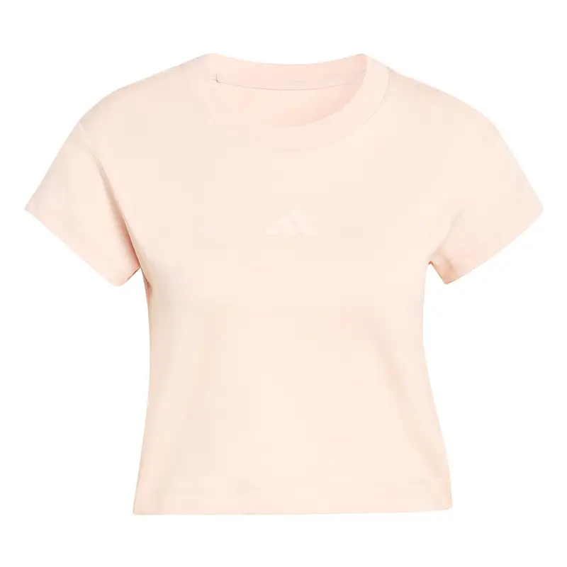 Adidas T-shirt Donna Rosa 3907923