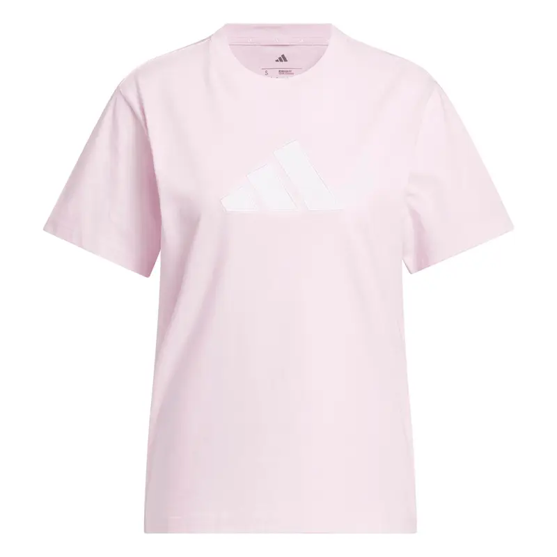 Adidas T-shirt Donna Rosa 4068535
