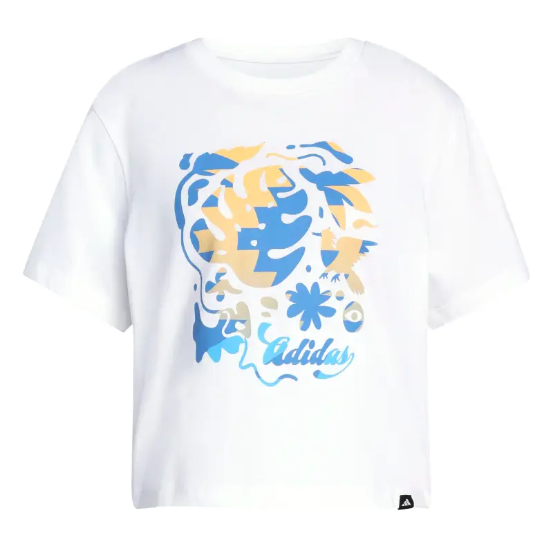 Adidas T-shirt Donna 4348621